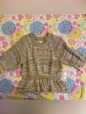 NWT large c&c California sweater